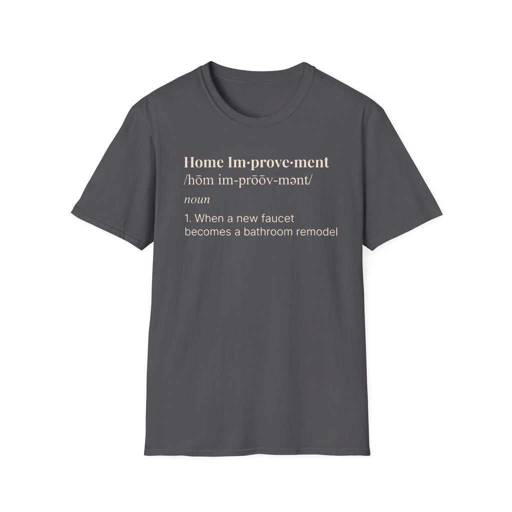 Home Improvement Definition Bathroom