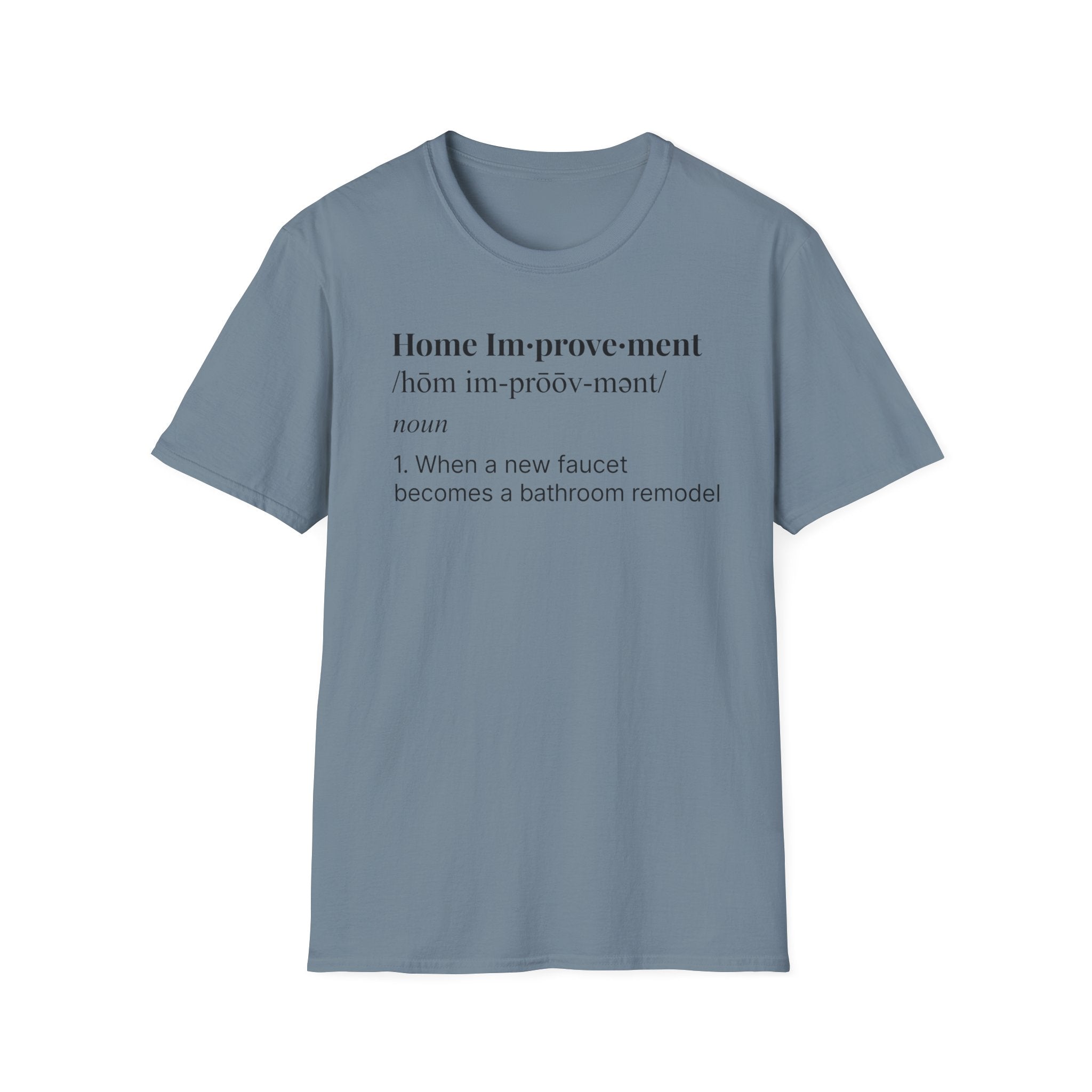 Home Improvement Definition Bathroom