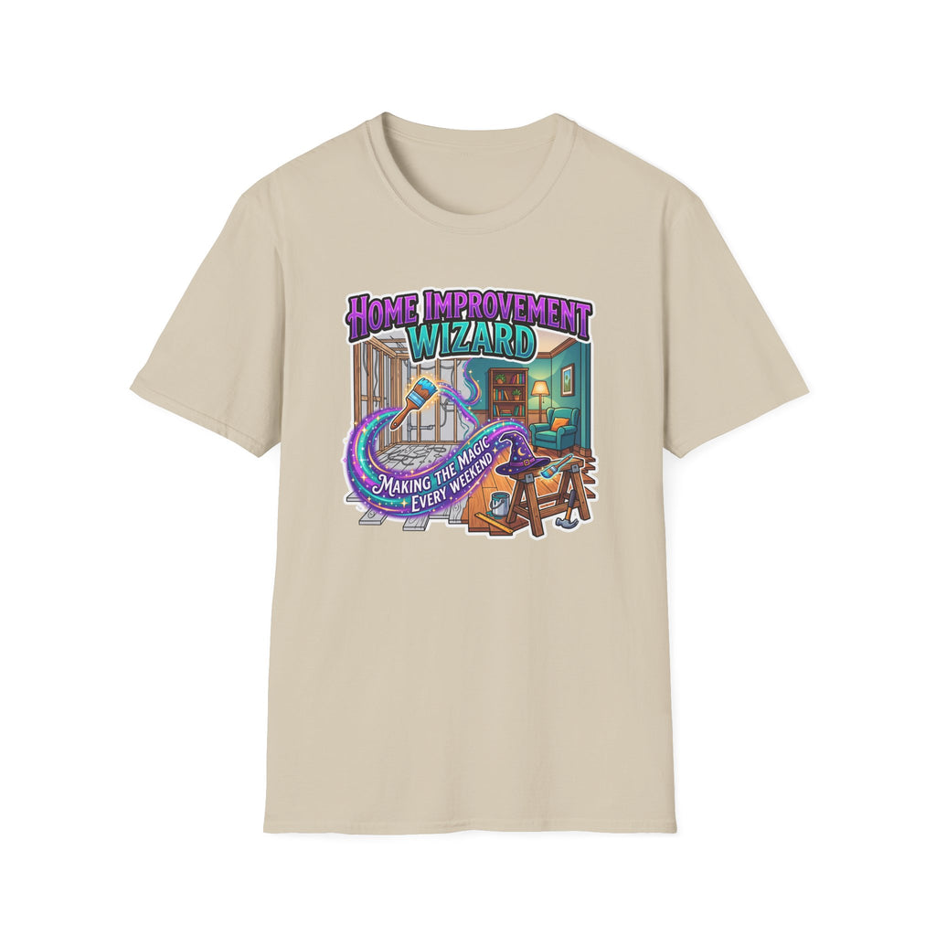 Home Improvement Wizard (Colorful)