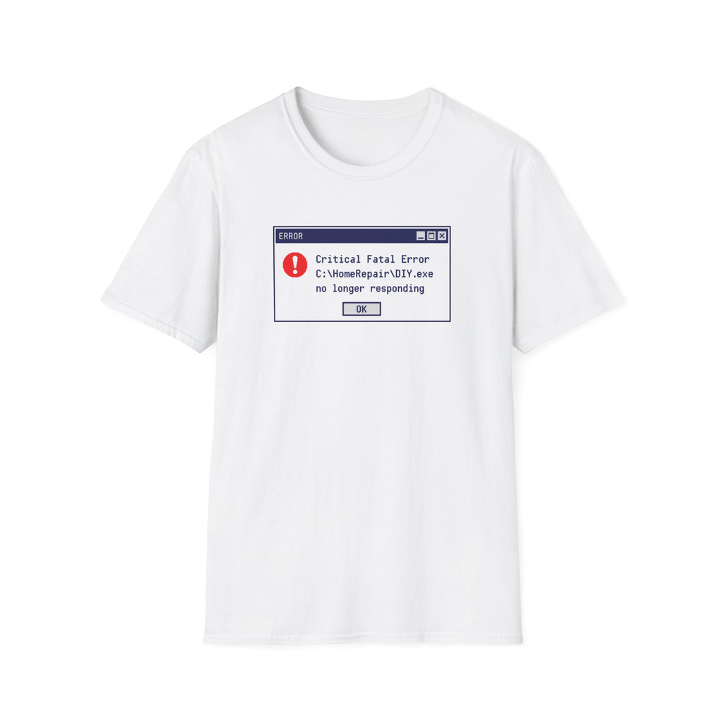Critical Fatal Error