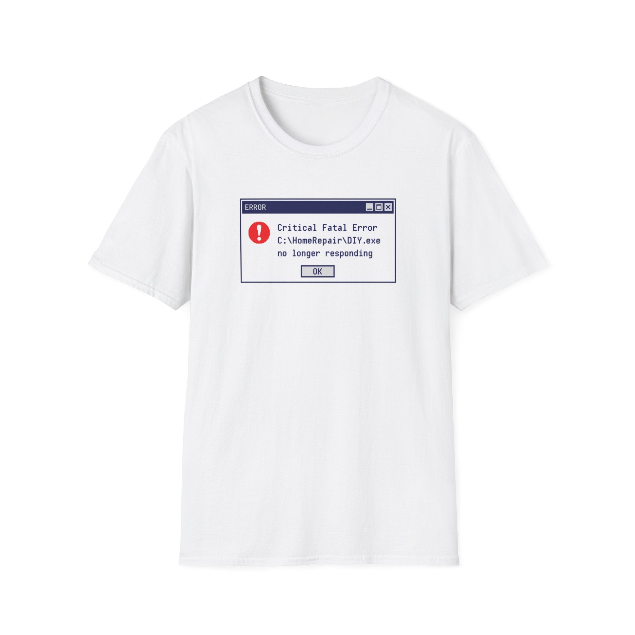 Critical Fatal Error