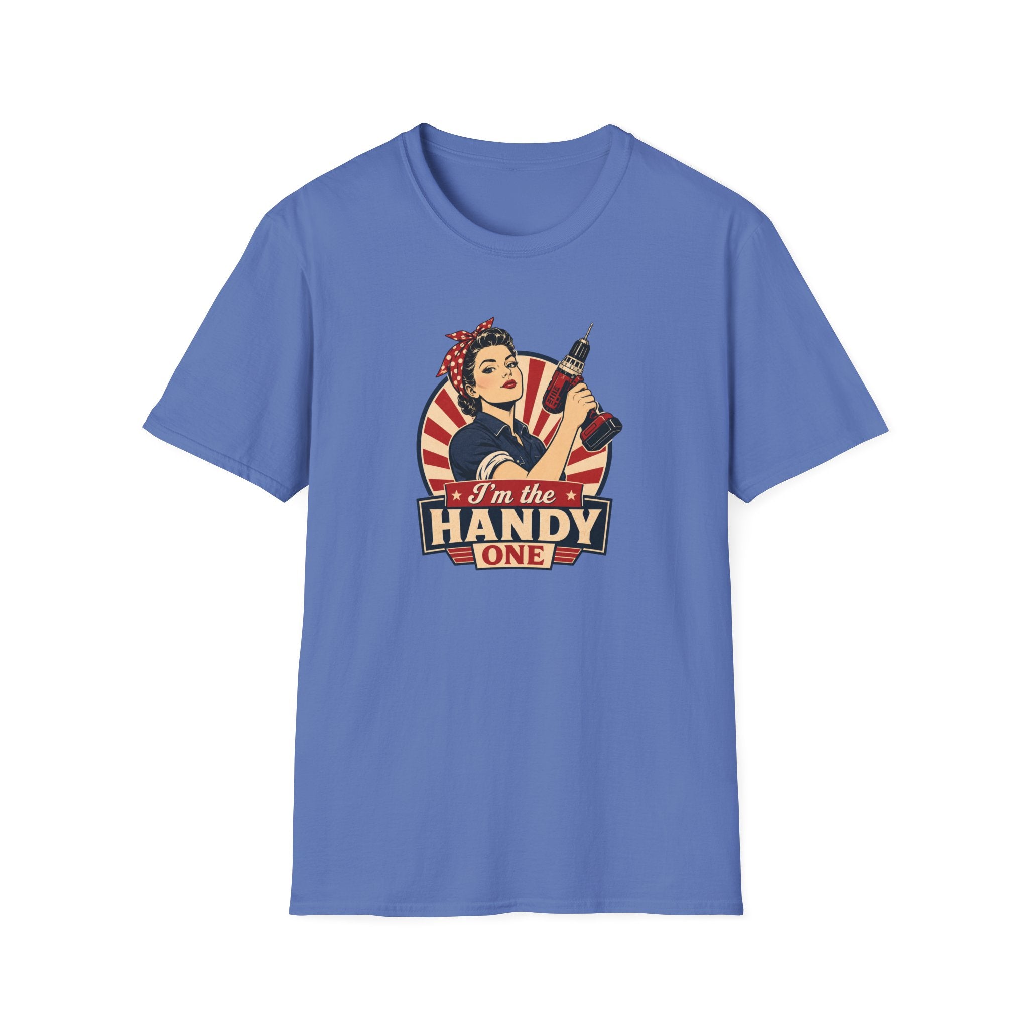 I'm The Handy One