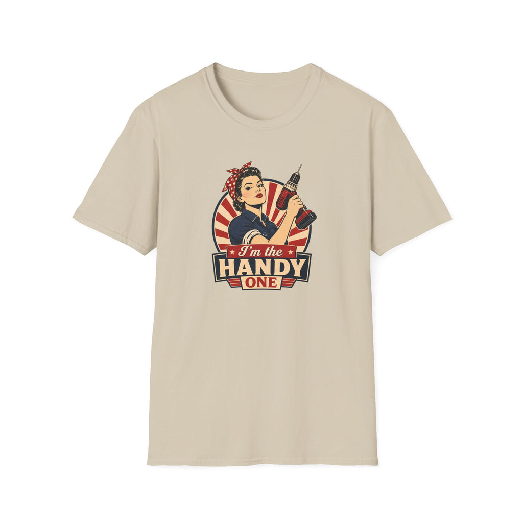 I'm The Handy One