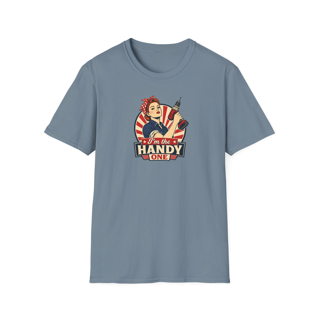 I'm The Handy One (Red)
