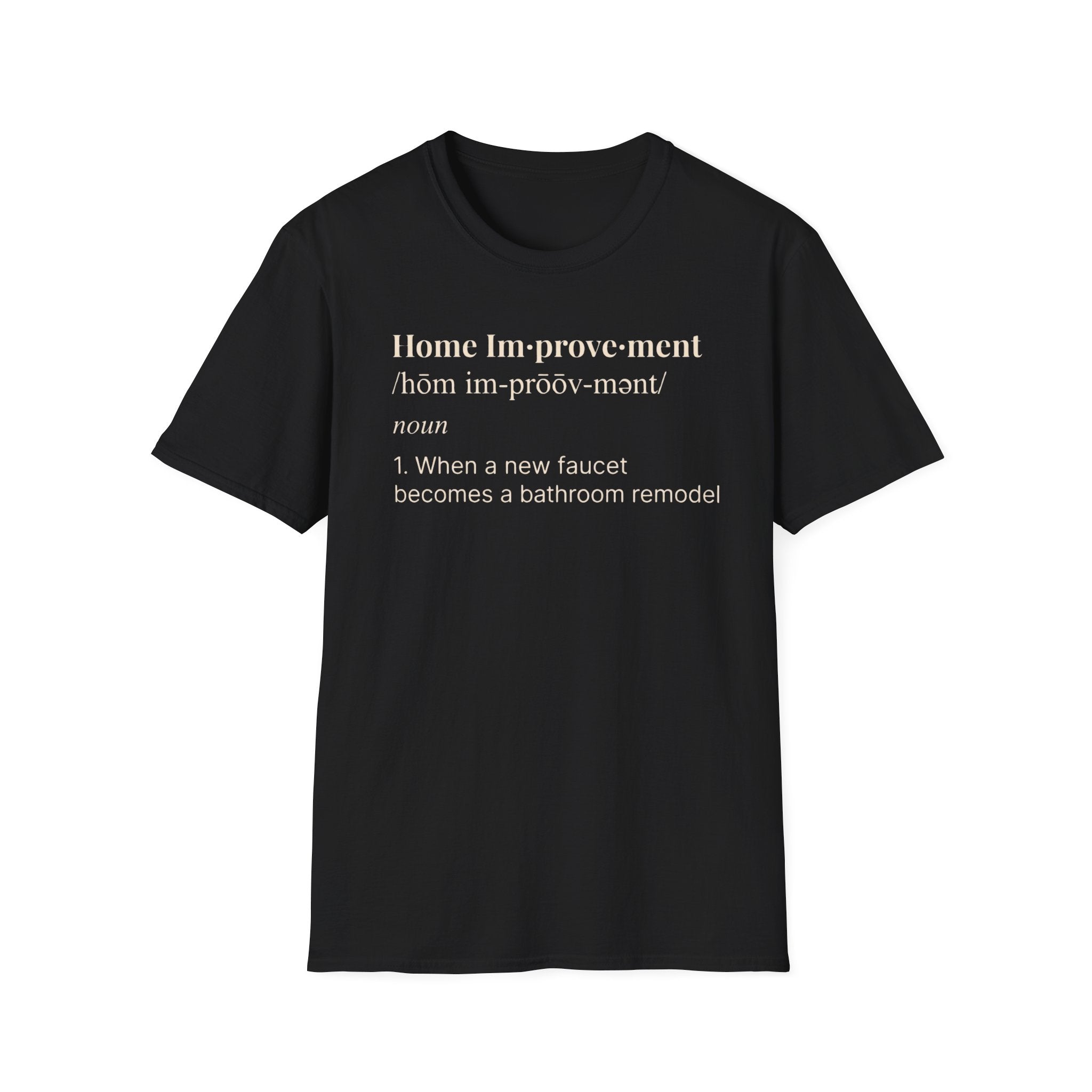 Home Improvement Definition Bathroom