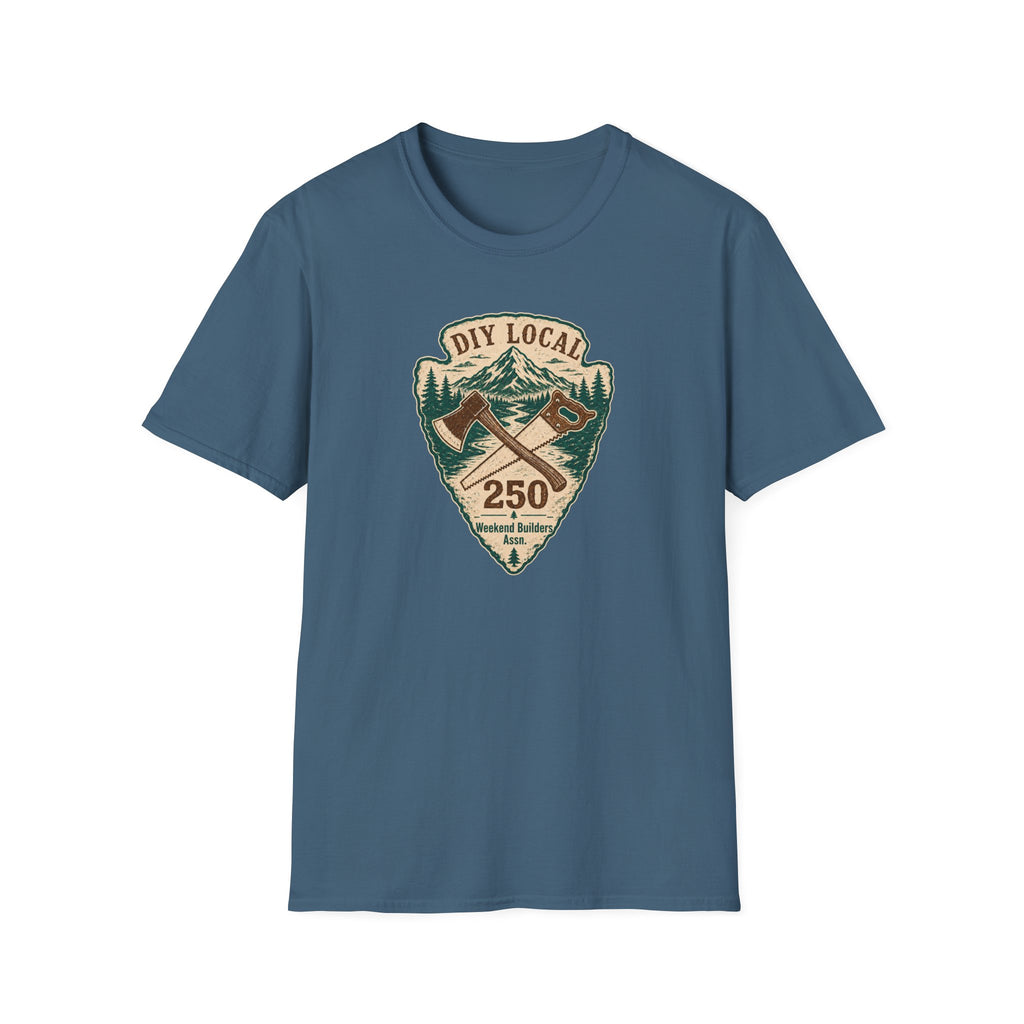 D.I.Y. Arrowhead Badge