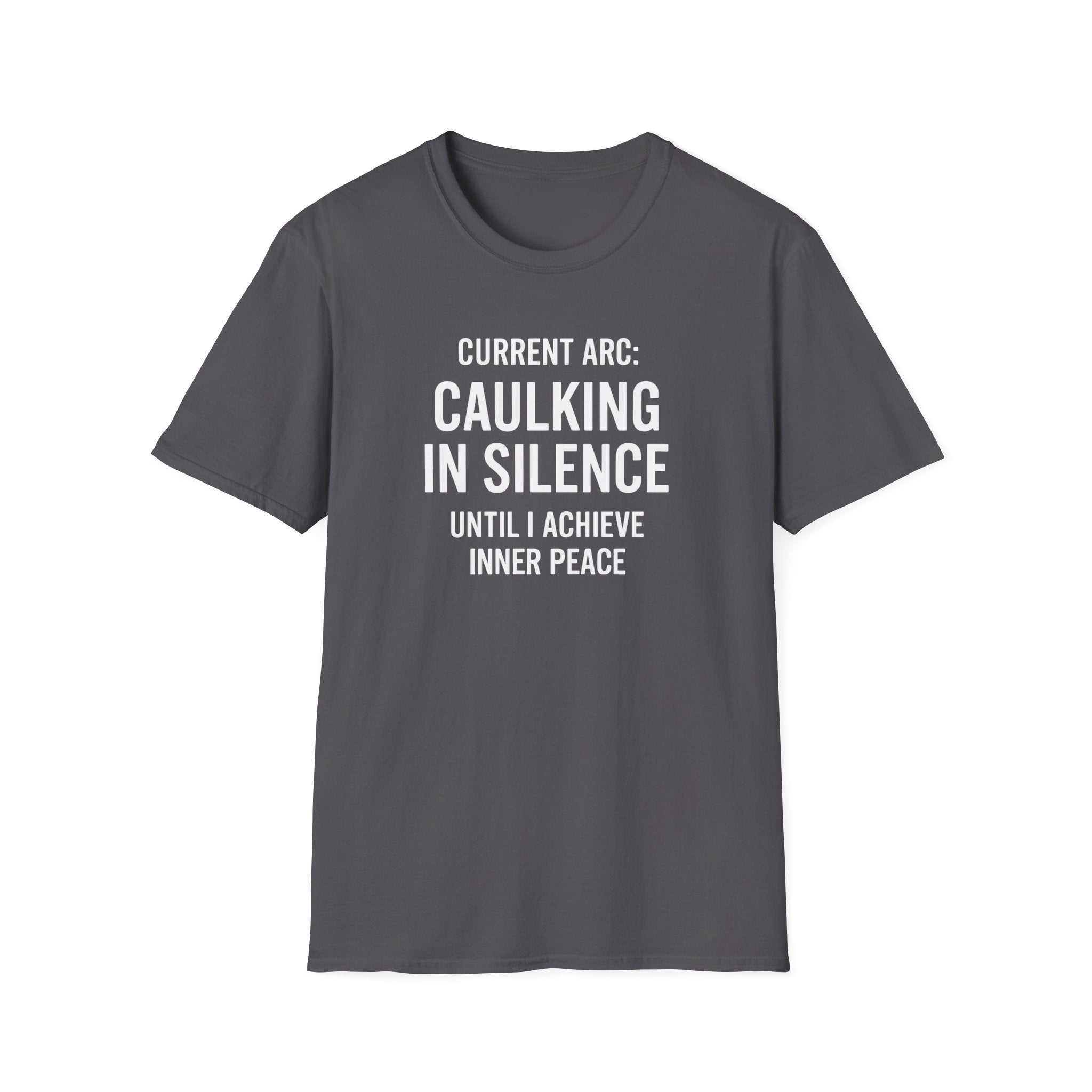 Caulking In Silence