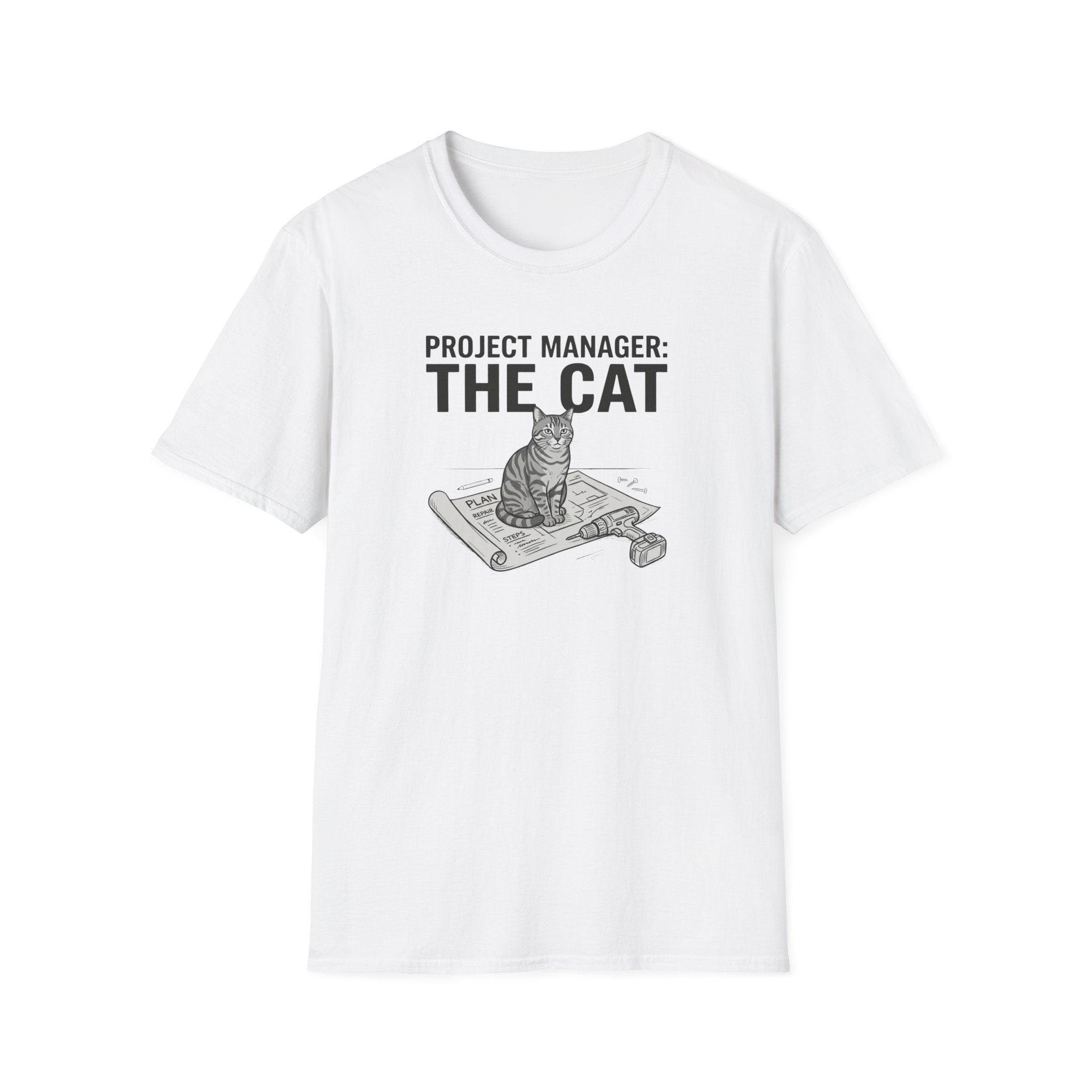 Project Manager: The Cat