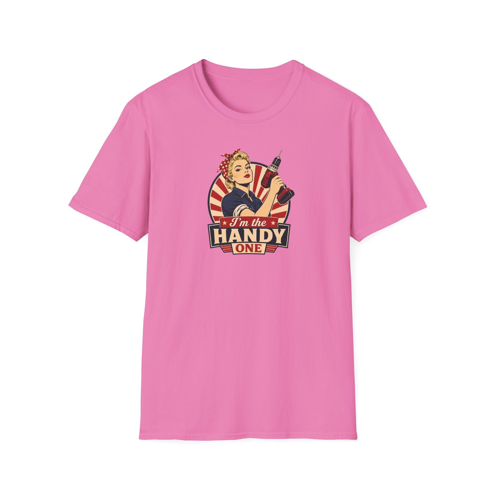 I'm The Handy One (Blonde)