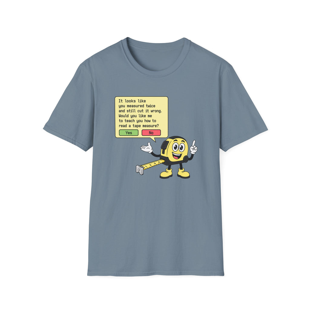 Helpful Tape Measure Pop-Up Alt