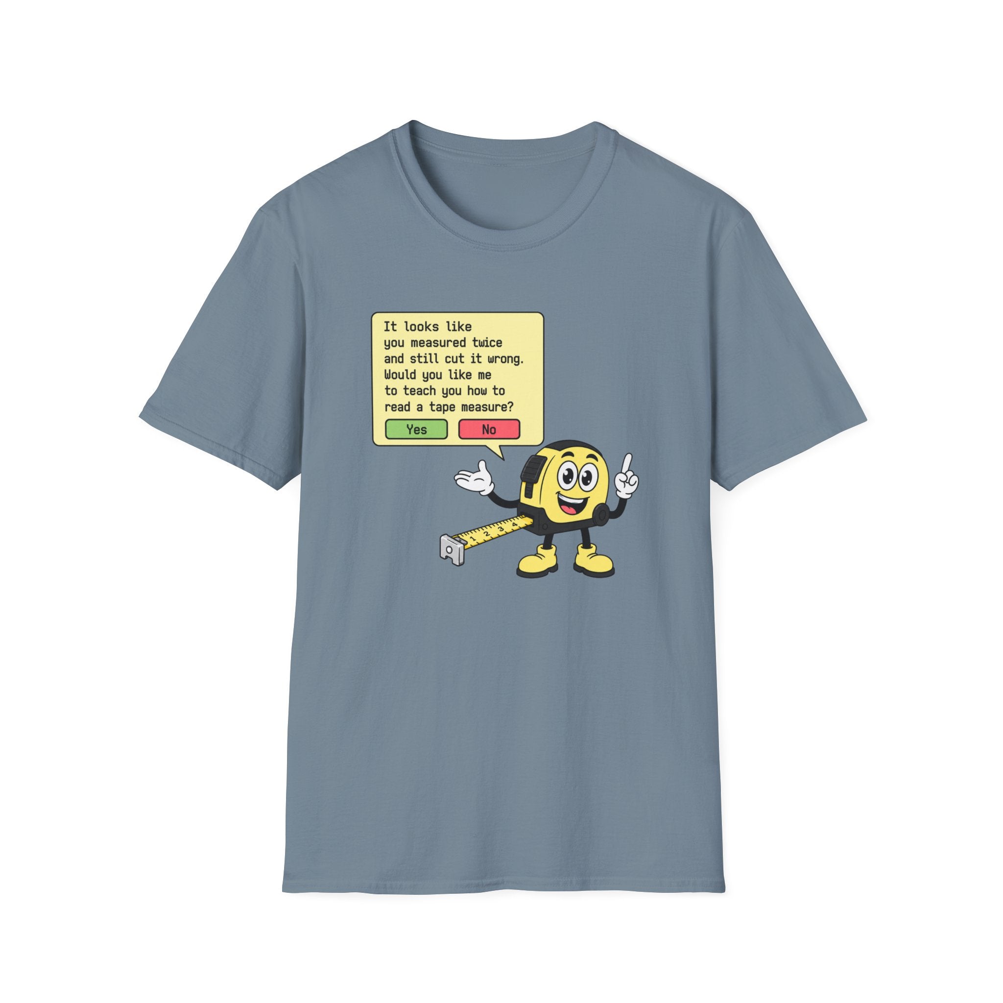 Helpful Tape Measure Pop-Up Alt
