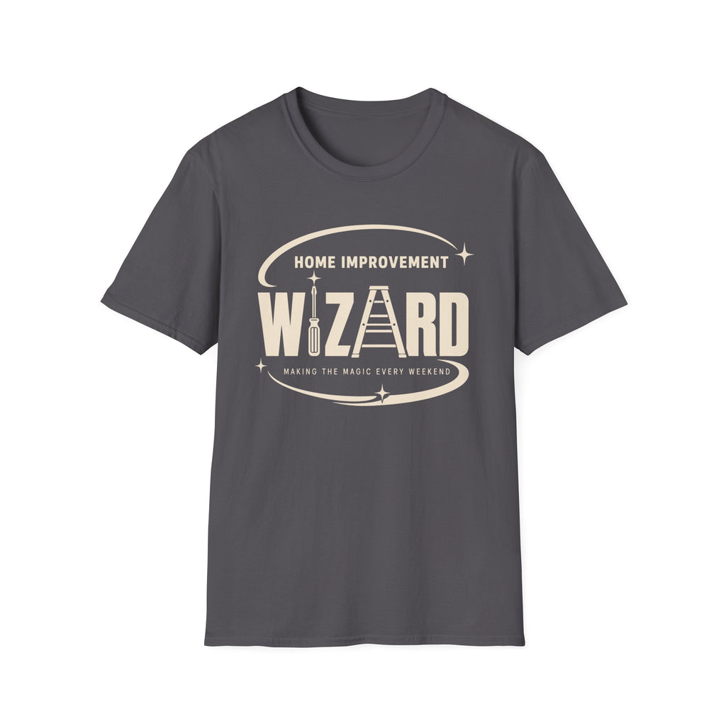 Home Improvement Wizard w Ladder