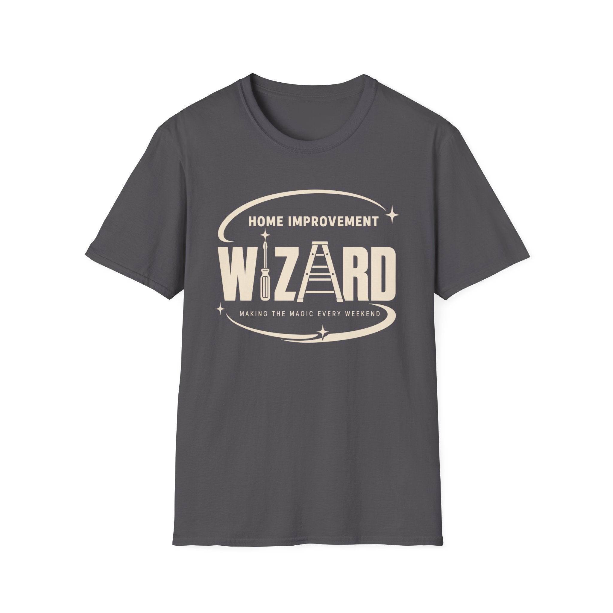 Home Improvement Wizard w Ladder