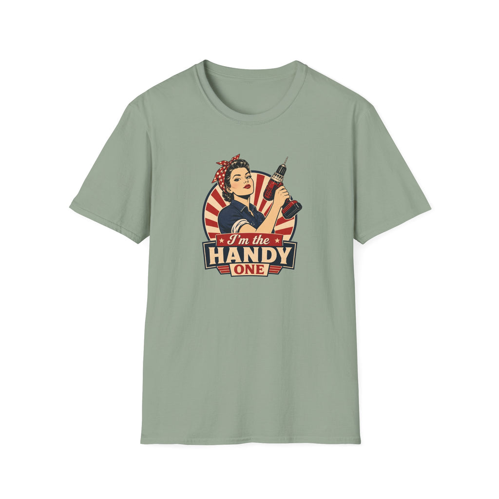 I'm The Handy One