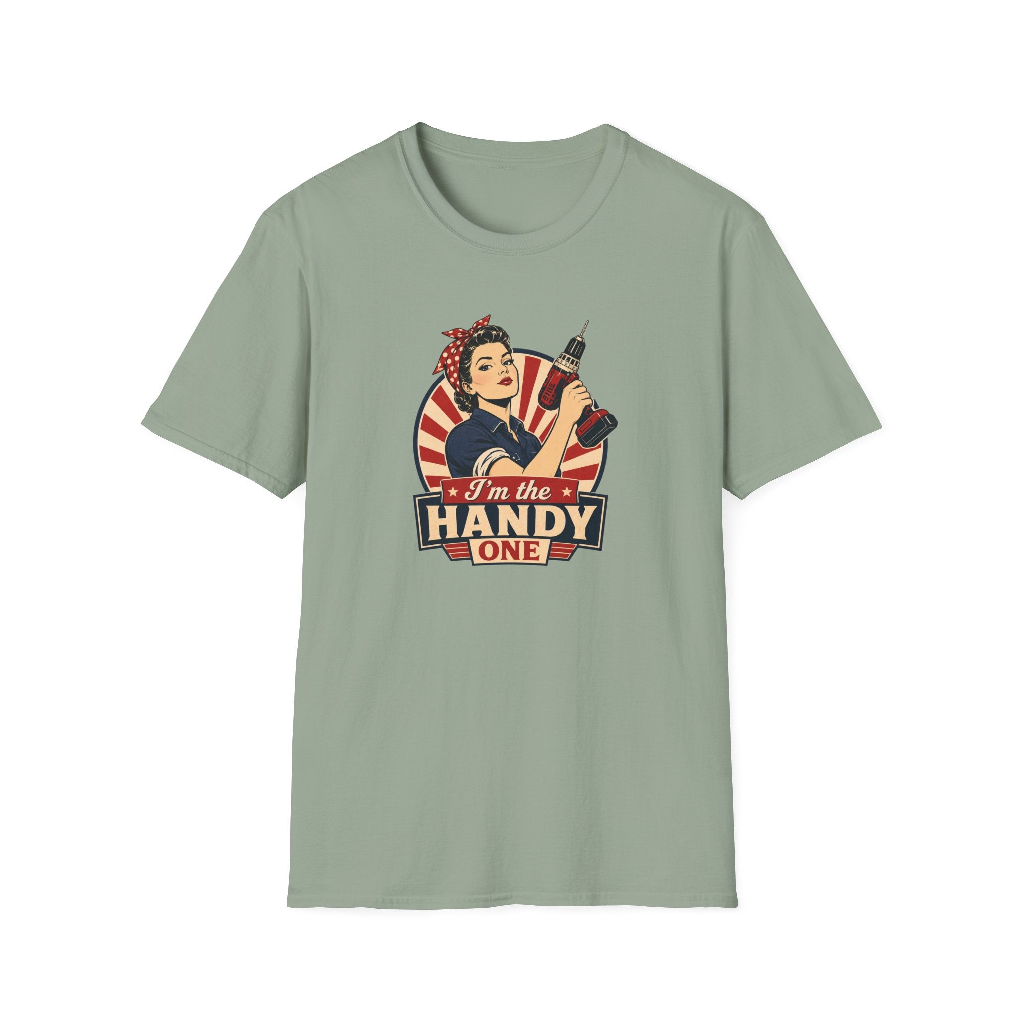 I'm The Handy One