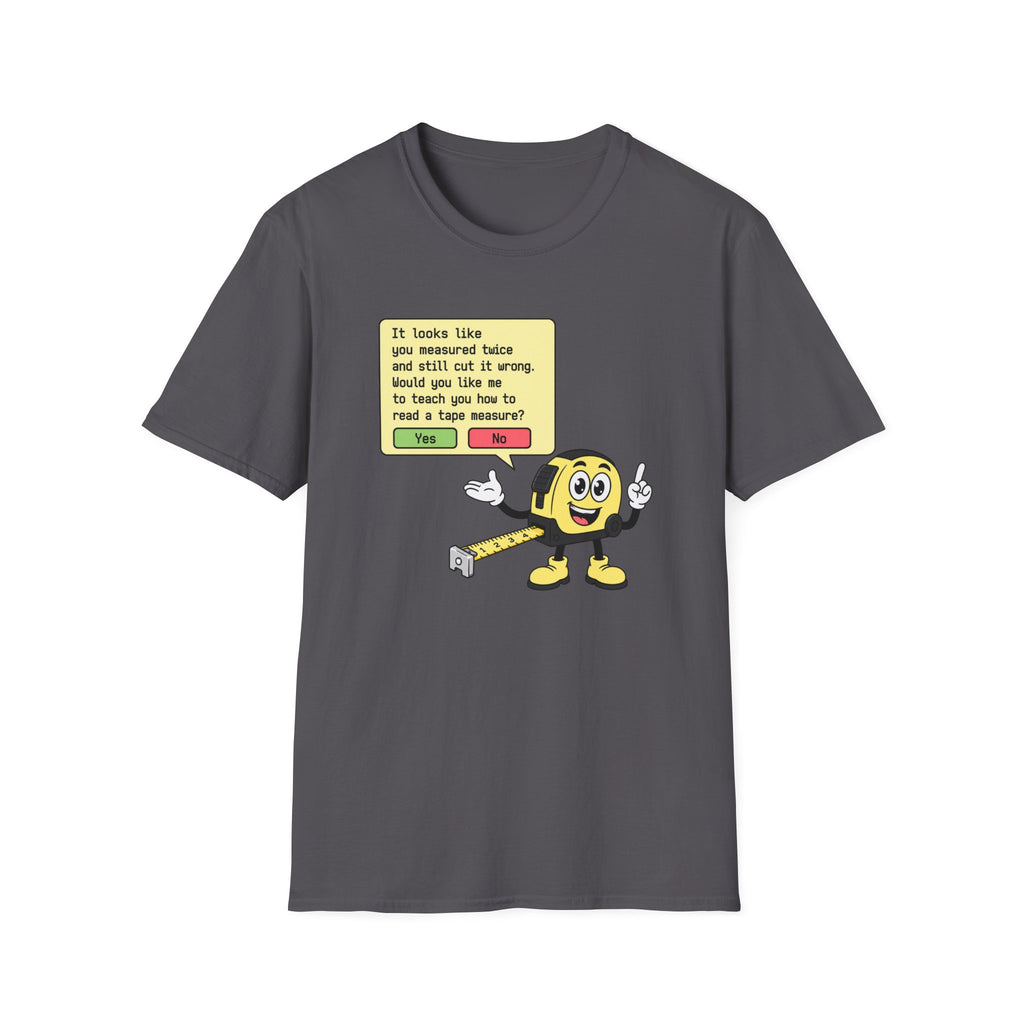 Helpful Tape Measure Pop-Up Alt