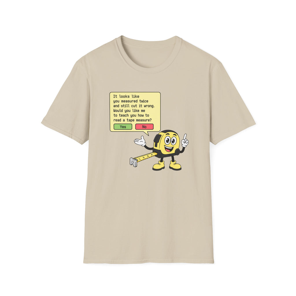 Helpful Tape Measure Pop-Up Alt