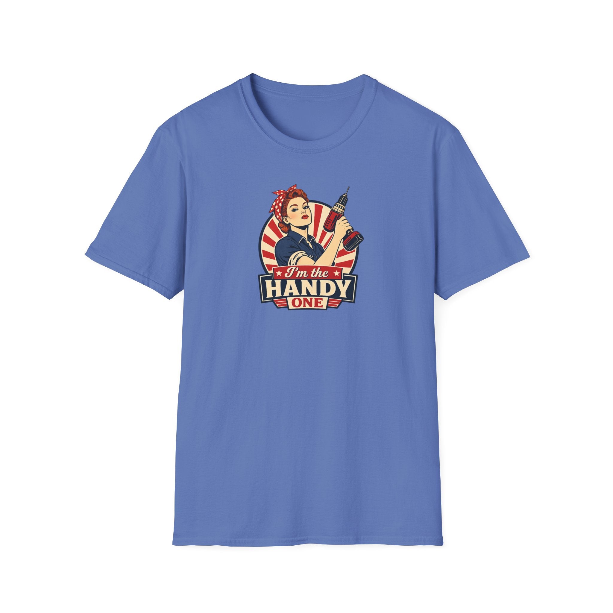I'm The Handy One (Red)