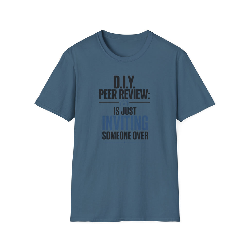 D.I.Y. Peer Review