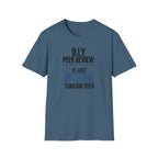 D.I.Y. Peer Review