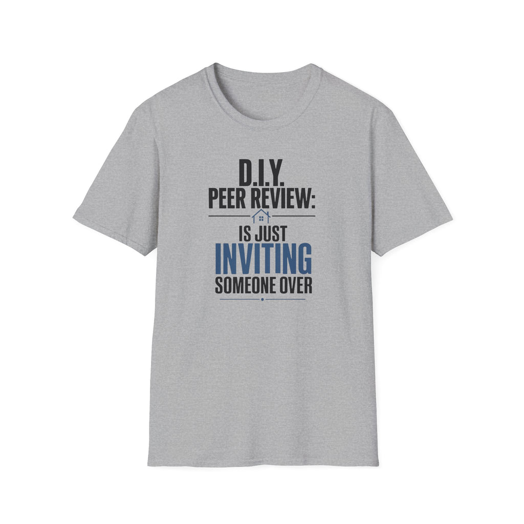 D.I.Y. Peer Review