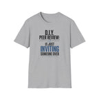 D.I.Y. Peer Review