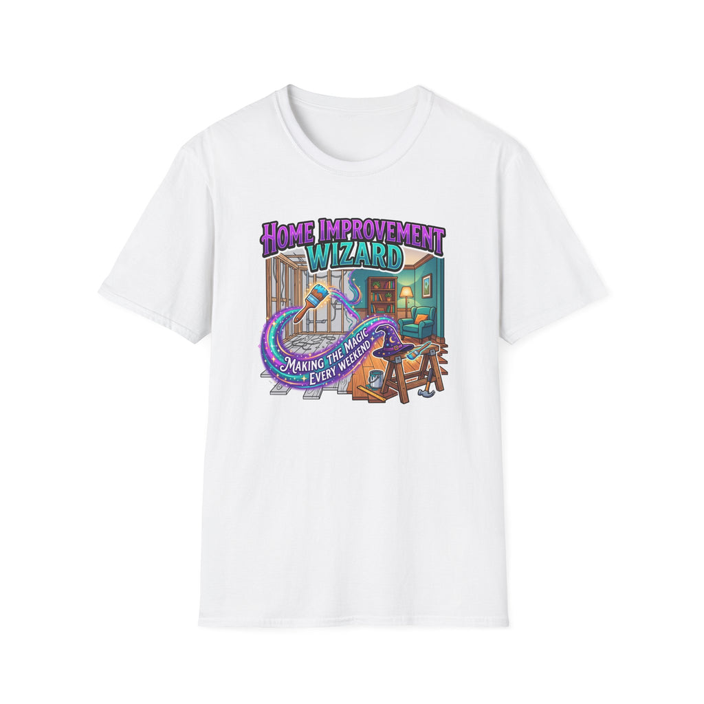 Home Improvement Wizard (Colorful)