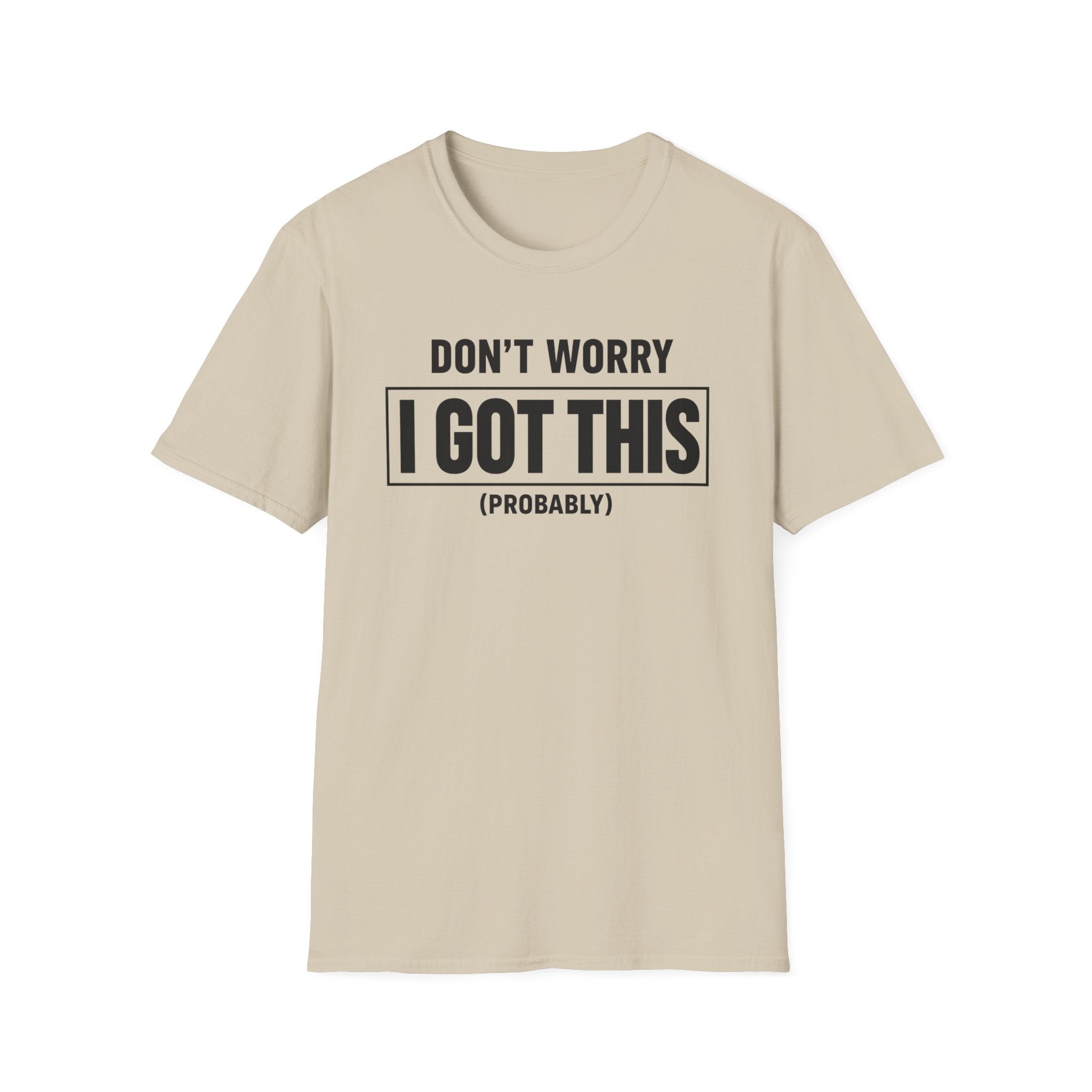 I Got This (Probably)