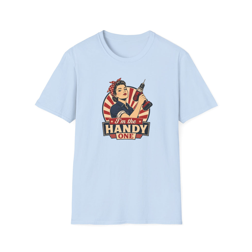 I'm The Handy One