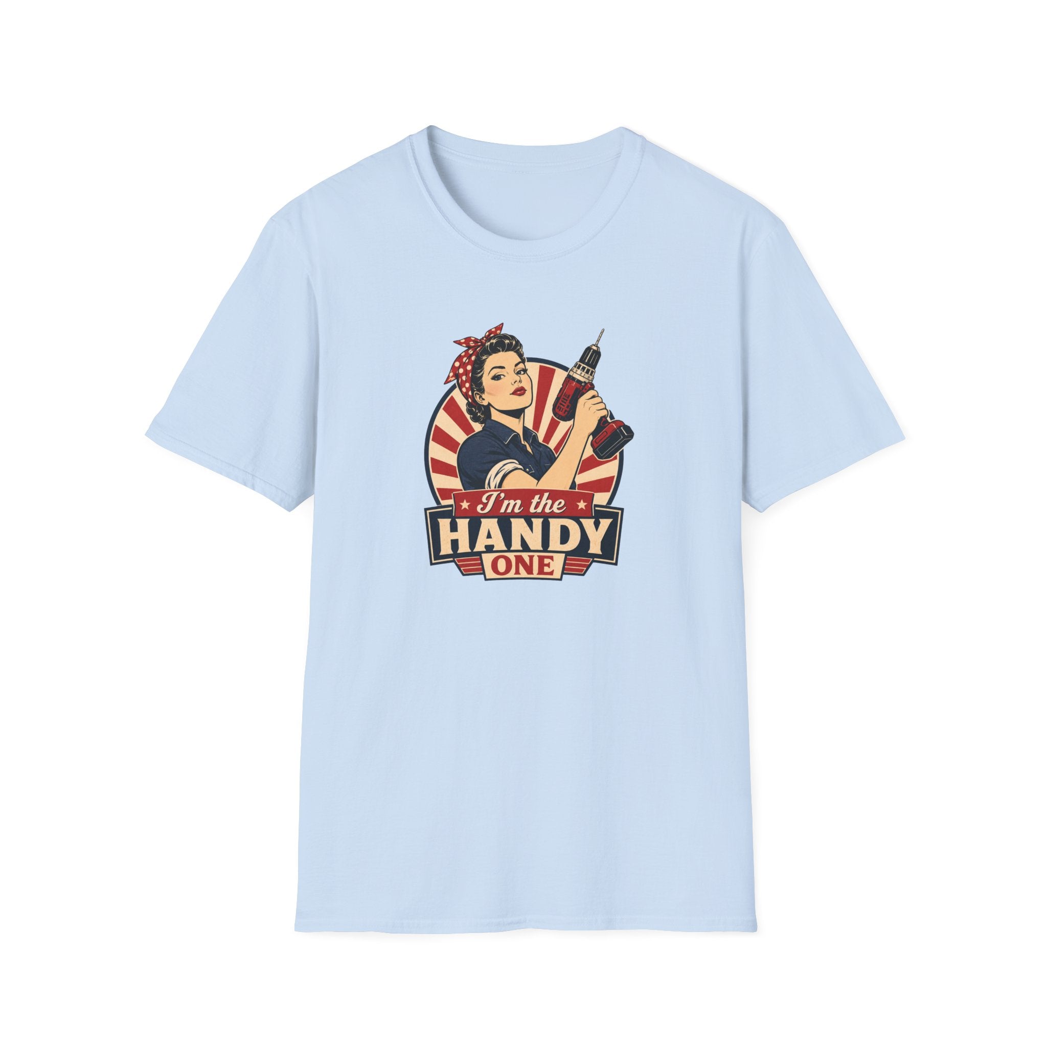 I'm The Handy One
