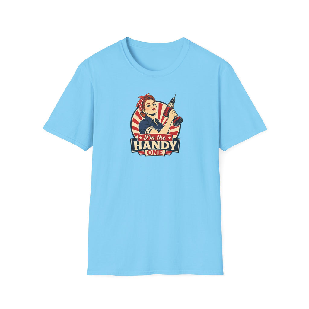 I'm The Handy One (Red)