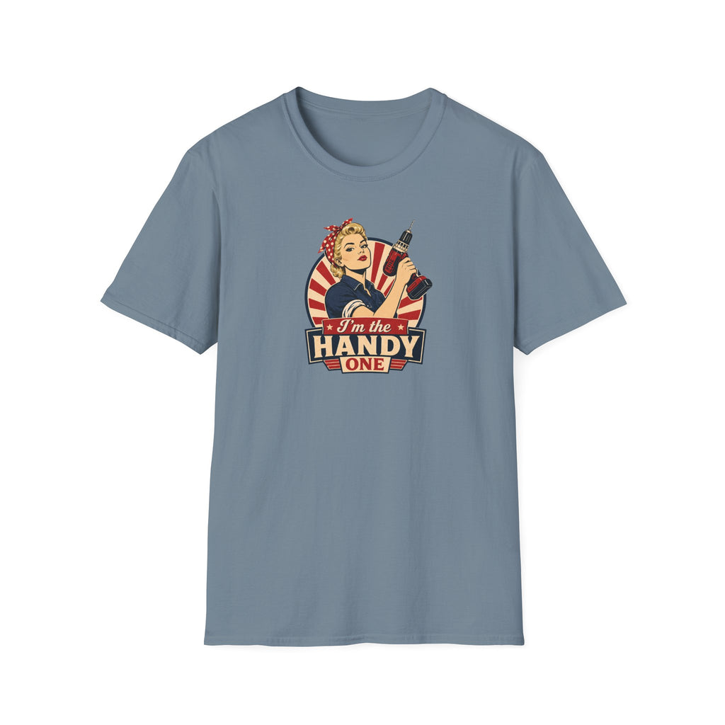 I'm The Handy One (Blonde)