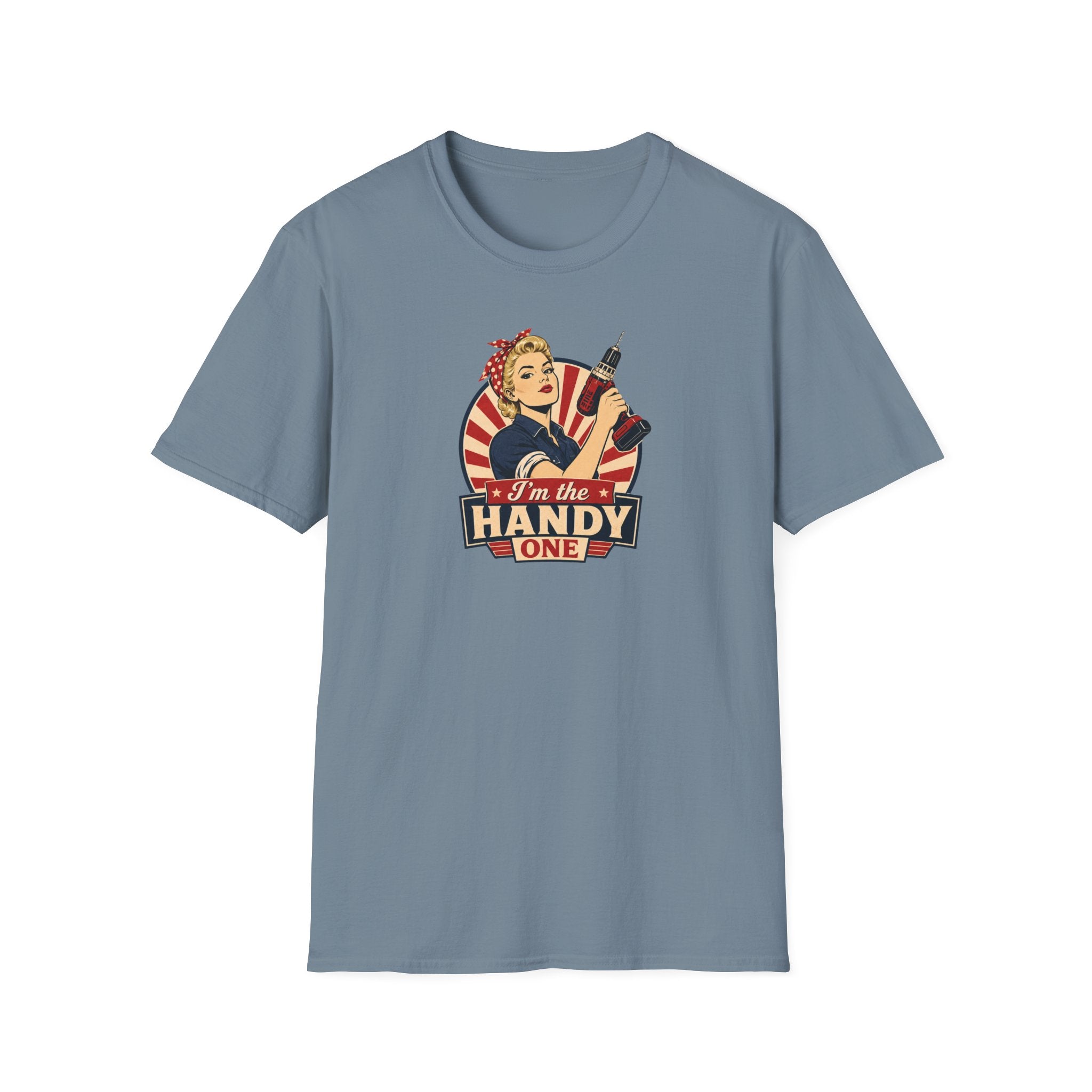 I'm The Handy One (Blonde)