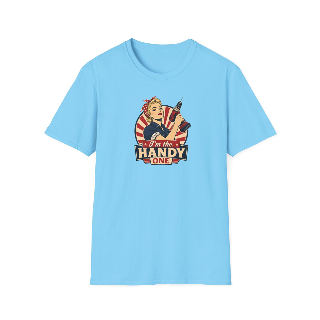 I'm The Handy One (Blonde)