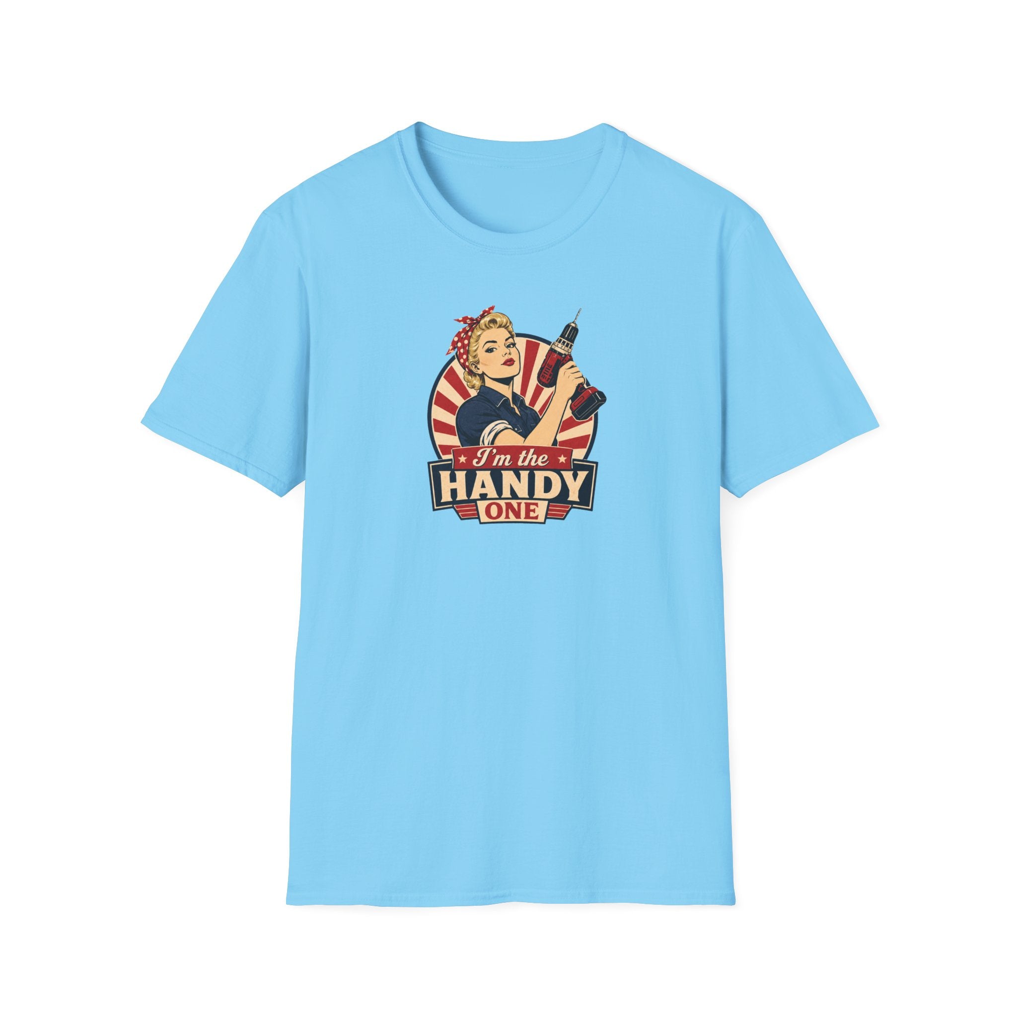 I'm The Handy One (Blonde)