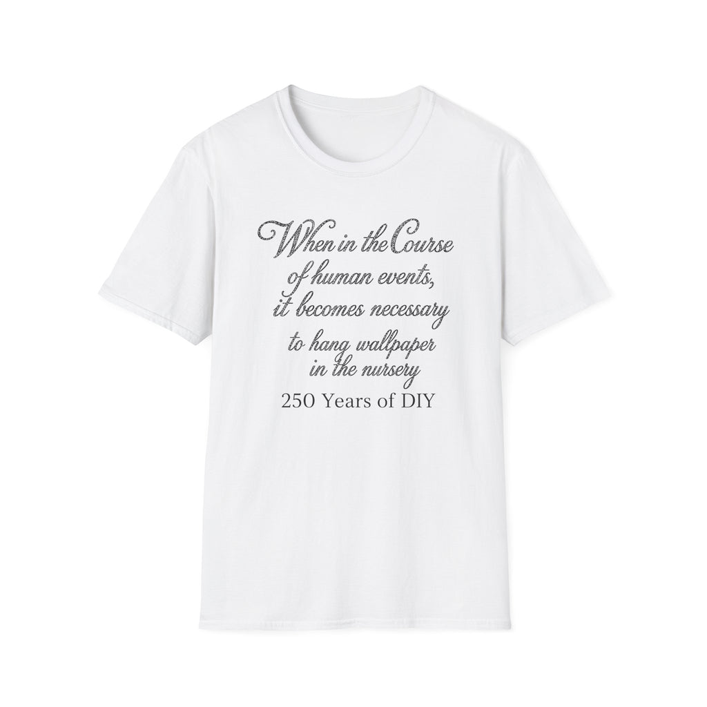 Declaration Of Hanging Wall Paper 250