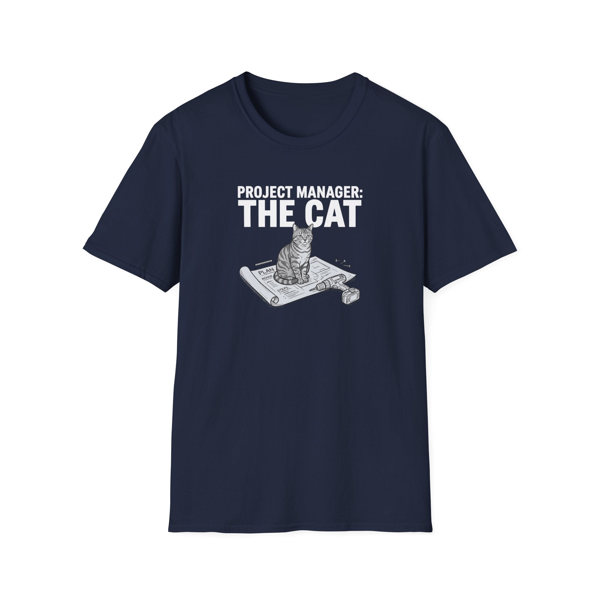 Project Manager: The Cat