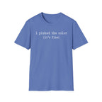 I Picked The Color