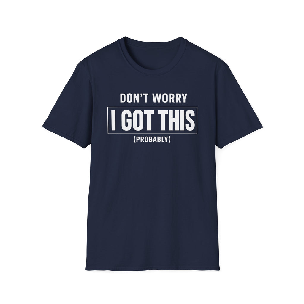I Got This (Probably)