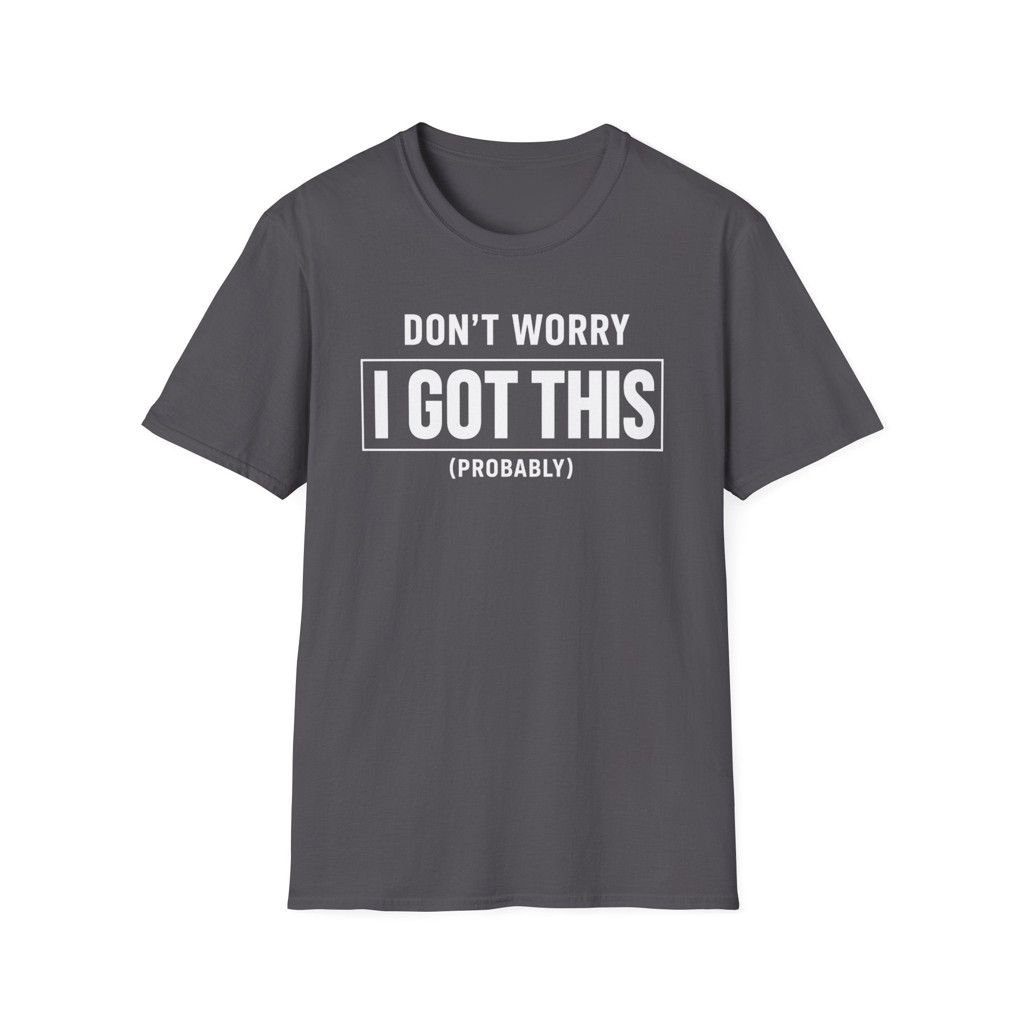 I Got This (Probably)