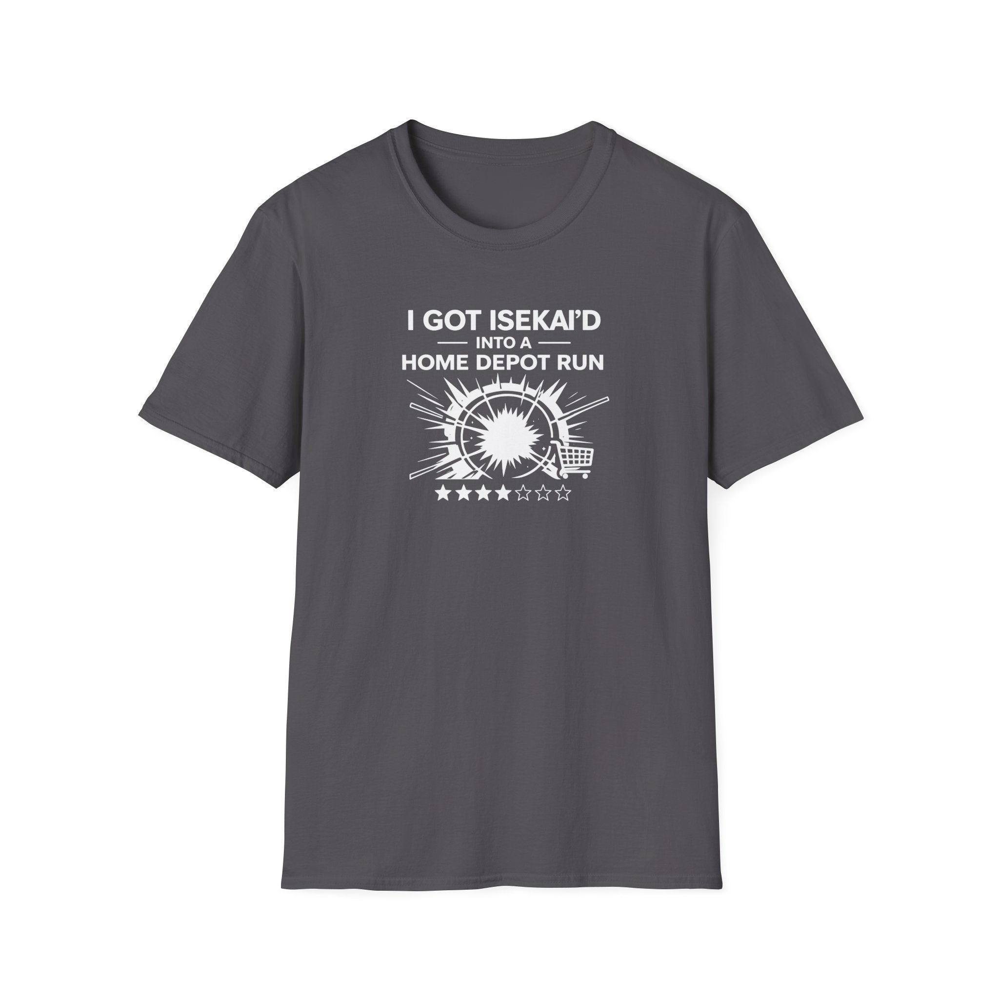 Isekai'd Into Home Depot