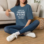 Caulking In Silence