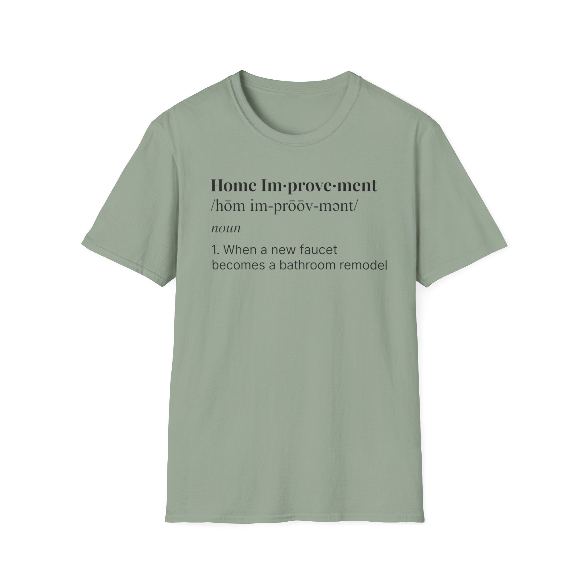 Home Improvement Definition Bathroom