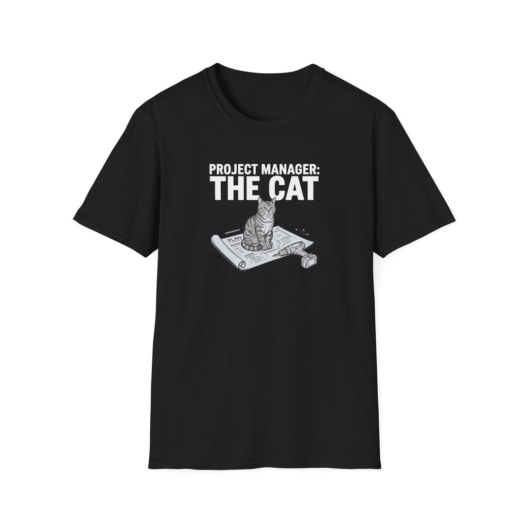Project Manager: The Cat