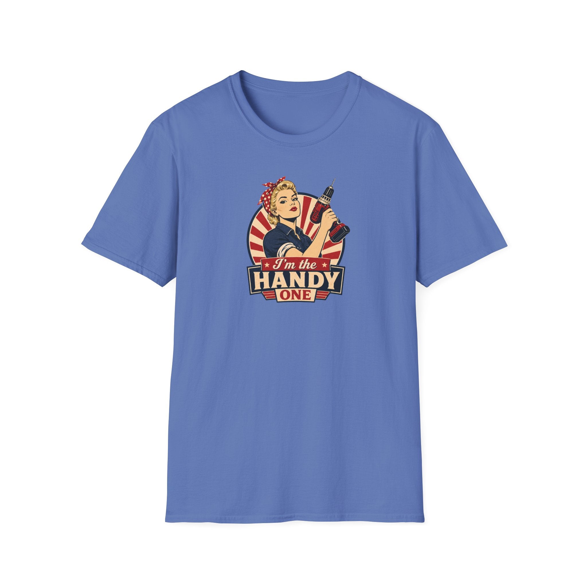 I'm The Handy One (Blonde)