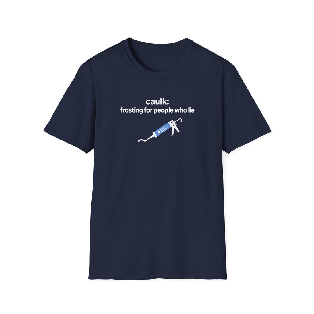 Caulk Frosting