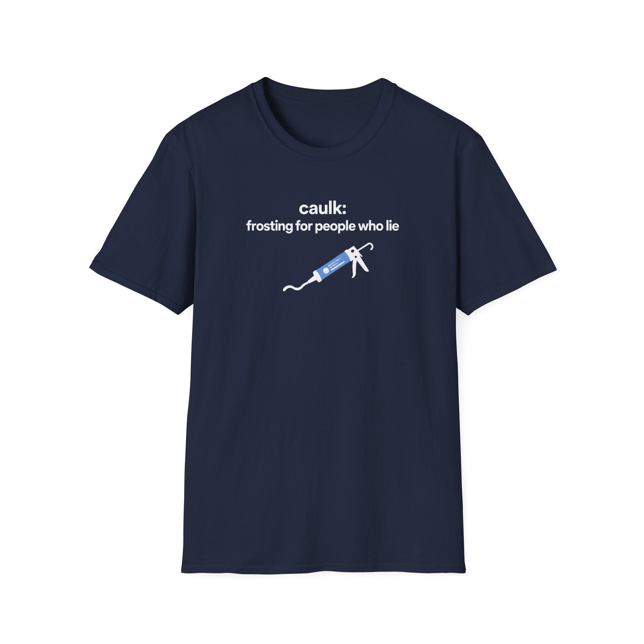 Caulk Frosting