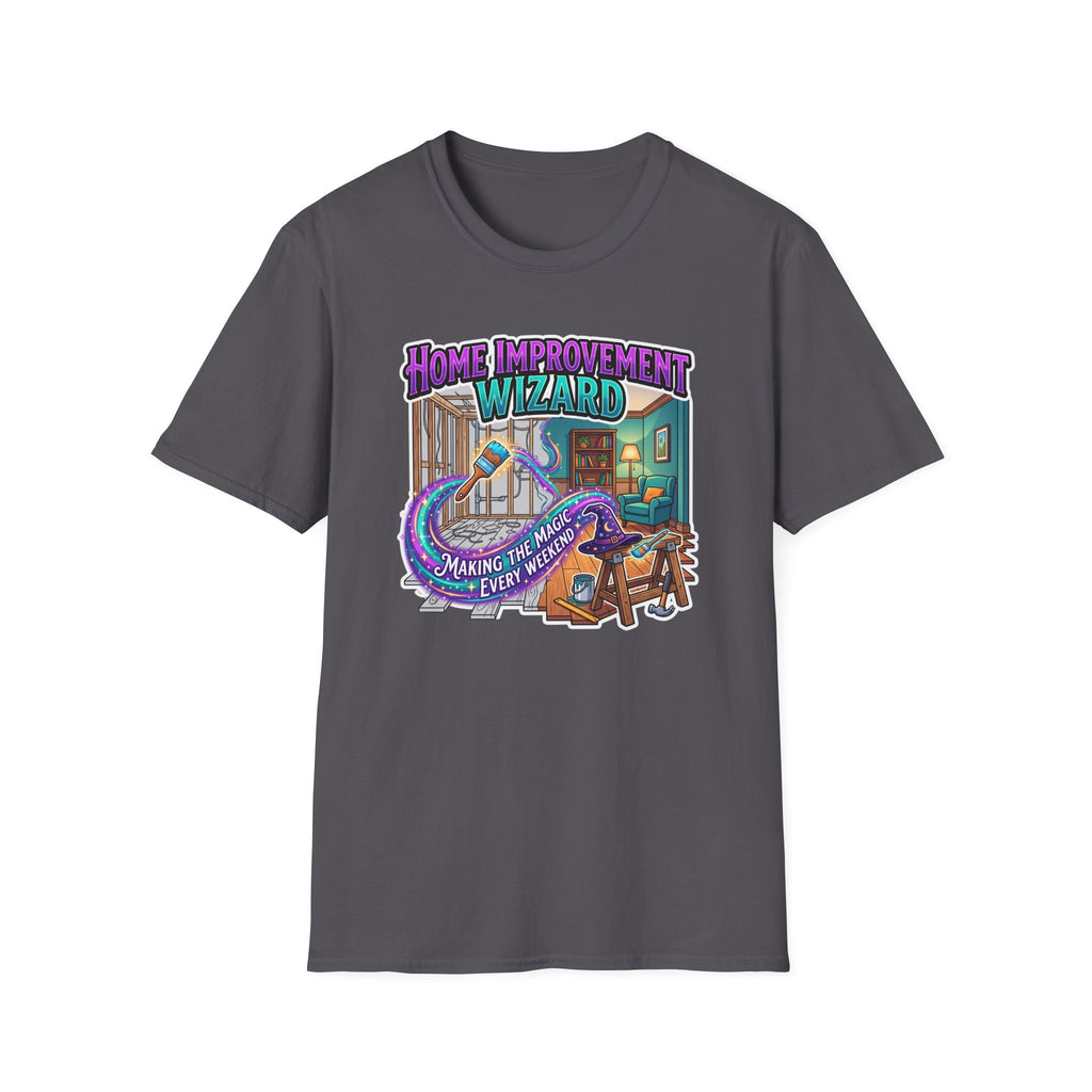 Home Improvement Wizard (Colorful)