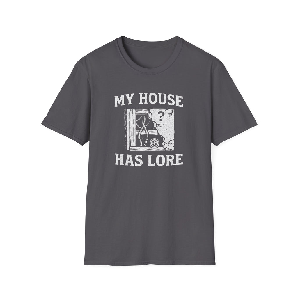 My House Has Lore