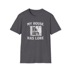 My House Has Lore
